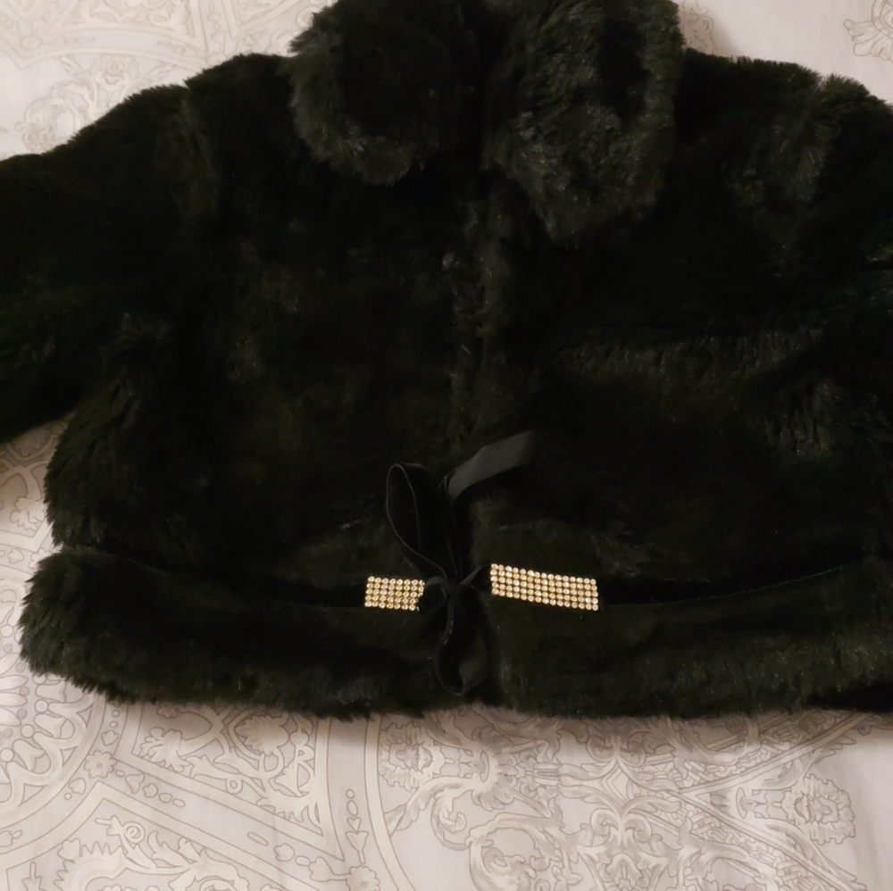 Short jacket